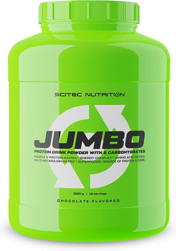 Scitec Nutrition Jumbo