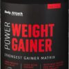 Body Attack Power Weight Gainer