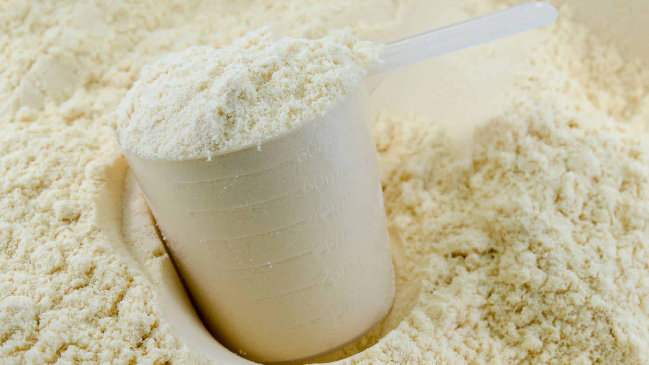 Whey Protein Nebenwirkung