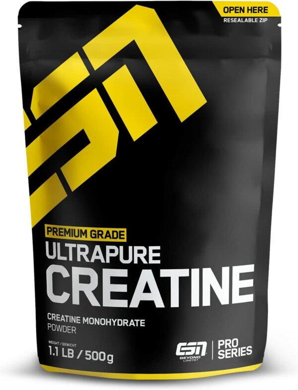 ESN Ultrapure Creatine Monohydrate