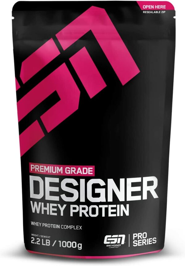 ESN Designer Whey Protein Pulver