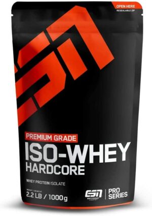 ESN Isowhey Hardcore