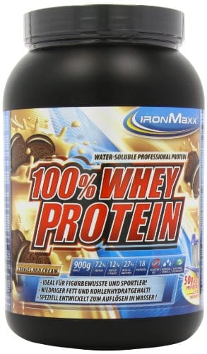 Ironmaxx 100% Whey Protein