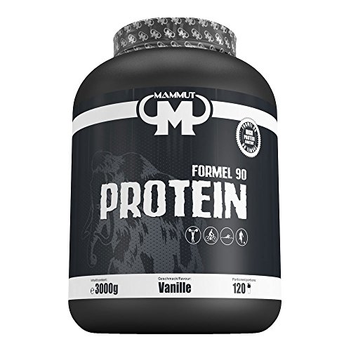 Mammut Formel 90 Whey Protein