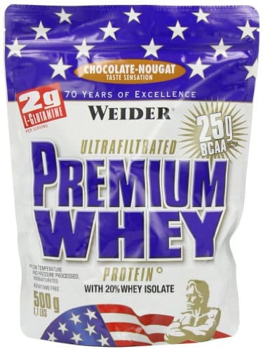 Weider Premium Whey Protein