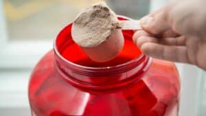 Whey Protein - Wie oft am Tag?