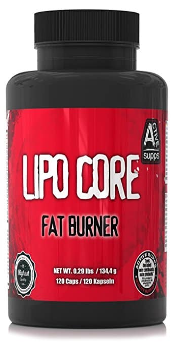 Active Supps Lipo Core