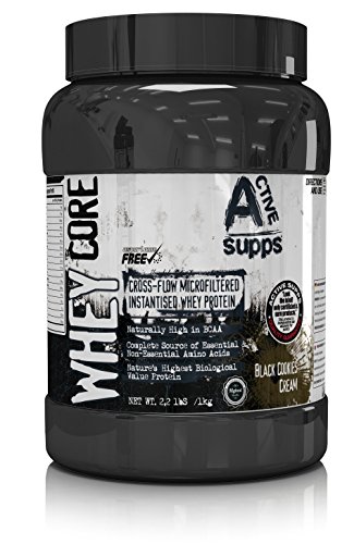 Activesupps Wheycore Black Core