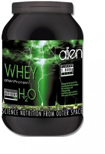 alienNUTRITION Whey Protein - 1