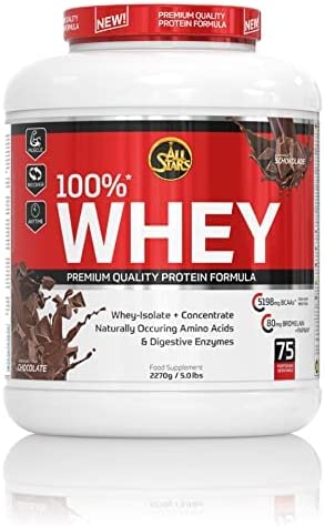 All Stars 100% WHEY