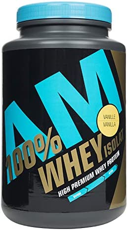 AMSPORT® High Premium Whey Protein