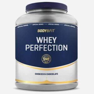 Body & Fit Whey Perfection Protein Special Series