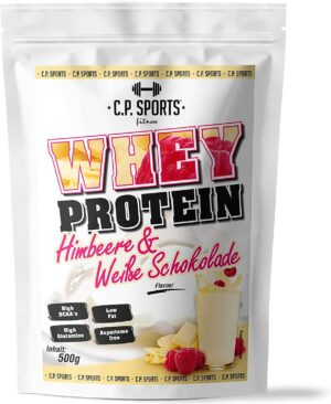 C.P. Sports Whey Protein