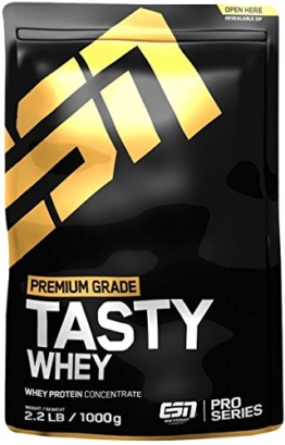 ESN Tasty Whey Pro Series
