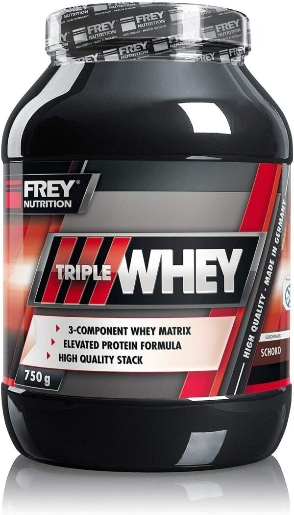 Frey Nutrition Triple Whey