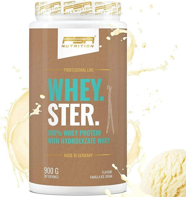 FSA Whey. Ster.