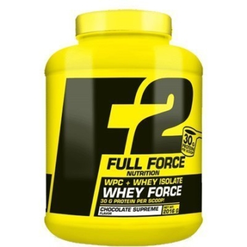 Fullforce Nutrition Whey Force - 1