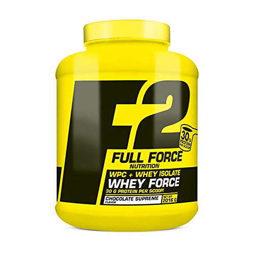 Fullforce Nutrition Whey Force - 1