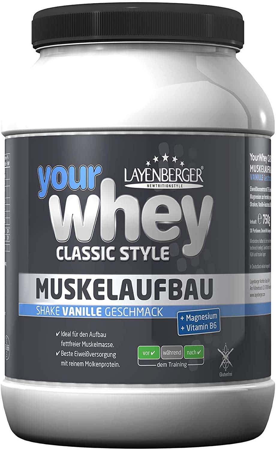 Layenberger YourWhey Classic Style 1