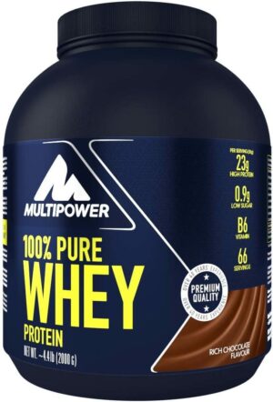 Multipower 100% Pure Whey Protein