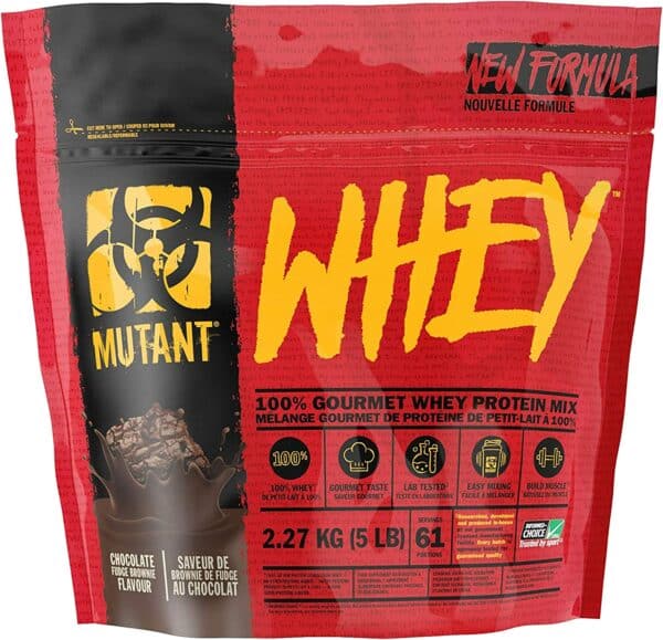 Mutant Whey