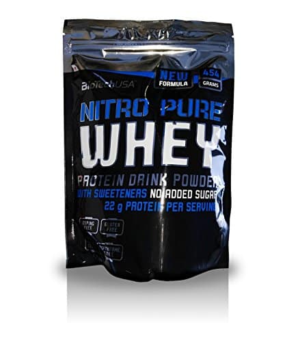 Nitro Pure Whey BioTech - 1