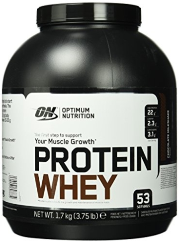 Optimum Nutrition Protein Whey - 1