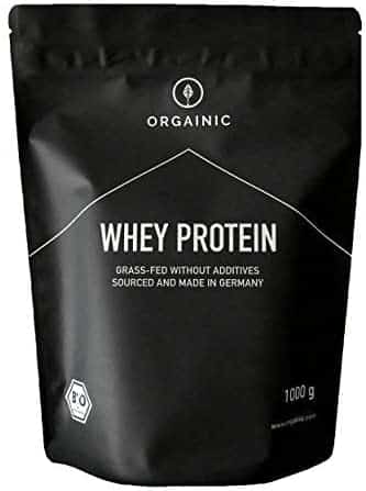 ORGAINIC Bio Whey Protein