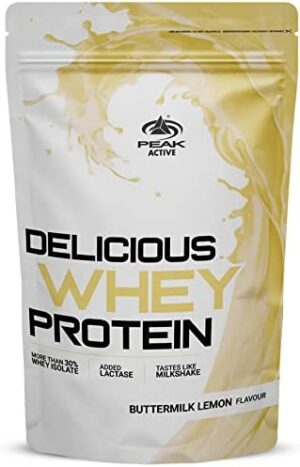 Peak Delicious Whey Protein