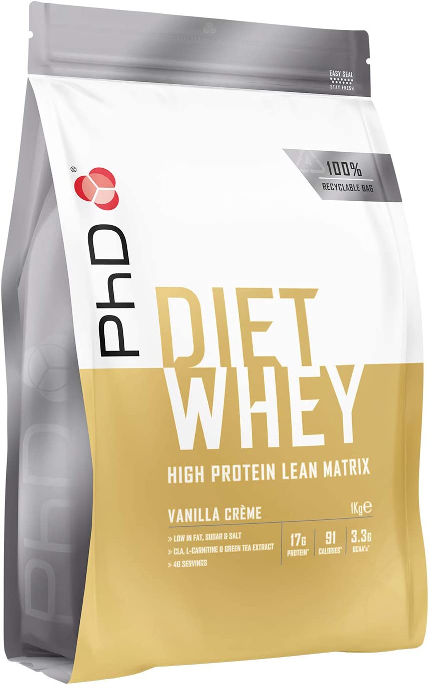 PhD Nutrition Diet Whey
