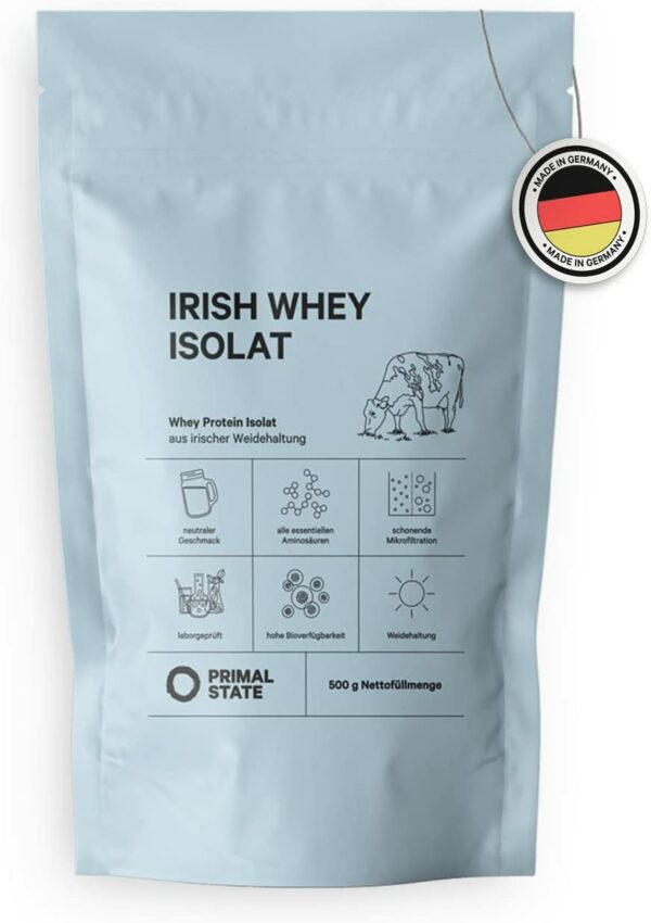 Primal State® Whey Isolate