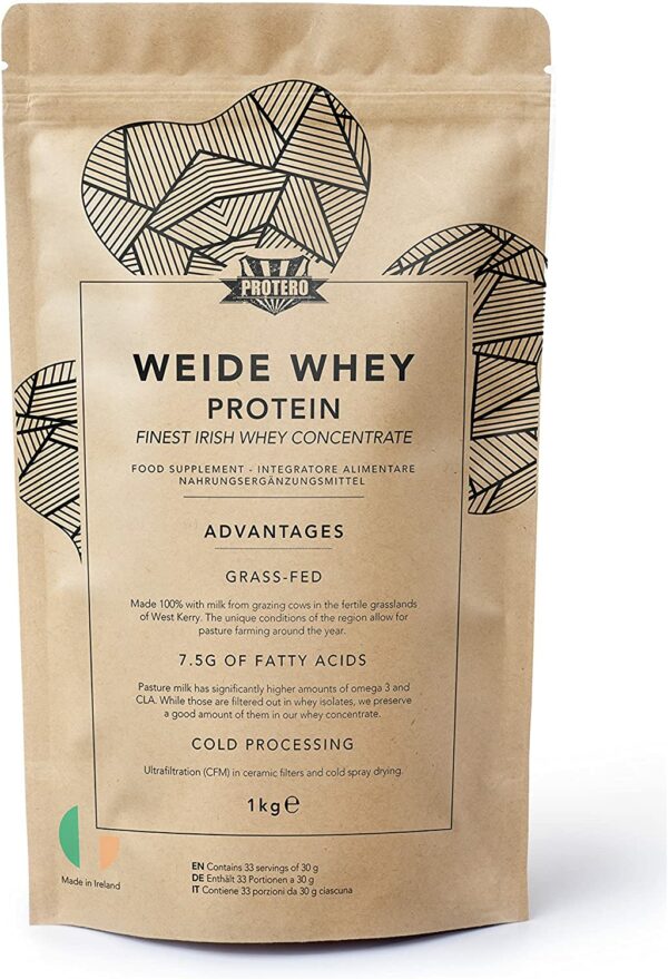 Protero Weide Whey Protein