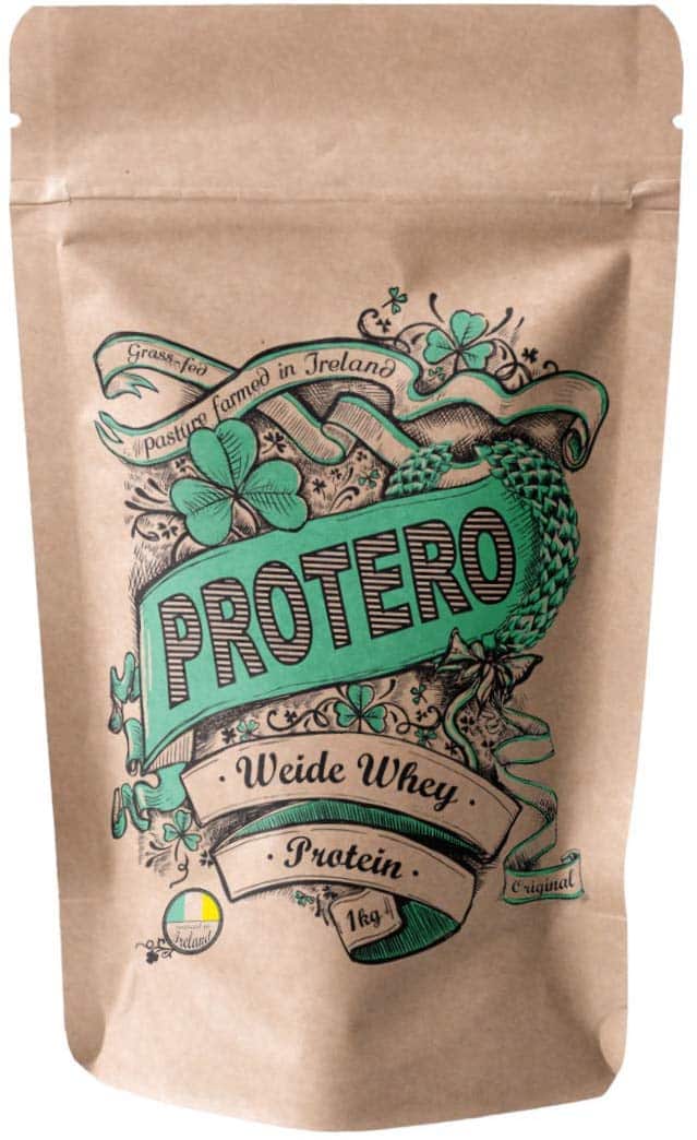 Protero Weide Whey Protein Beitragsbild