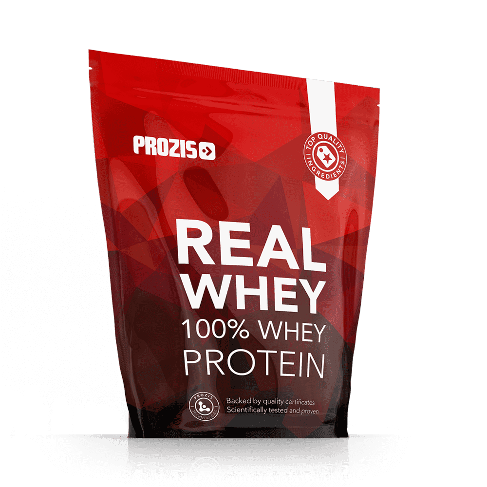 Prozis 100 % Real Whey Protein
