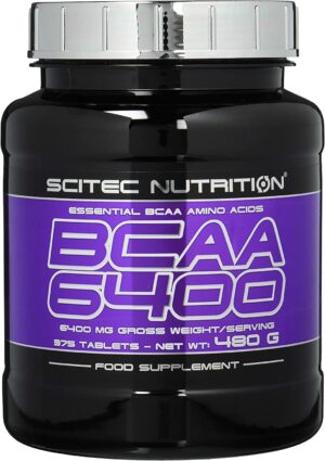 Scitec Nutrition BCAA 6400