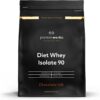 THE PROTEIN WORKS Diet Whey Isolate 90
