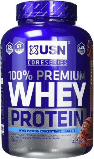 USN 100% Premium Whey Protein