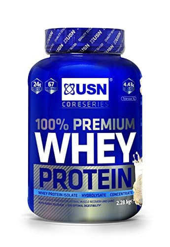 USN 100% Whey Protein - 1
