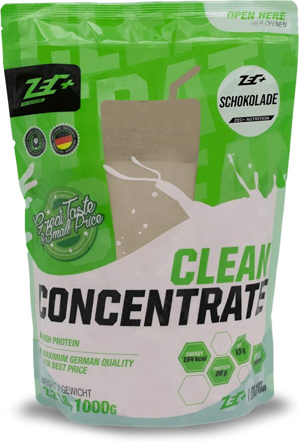 ZEC+ Clean Concentrate