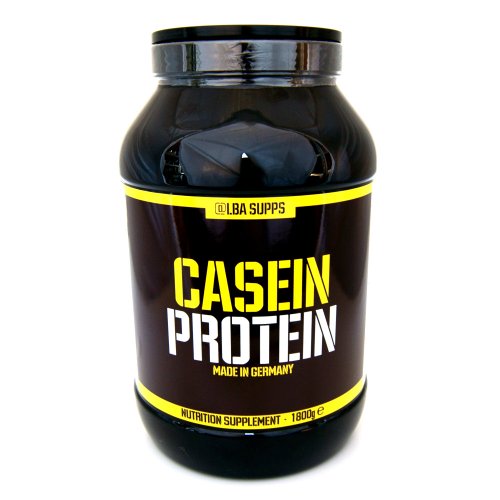 Alba Supps Casein Protein - 1