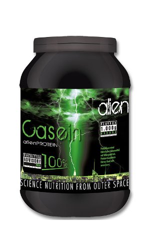 alienNUTRITION Casein - 1