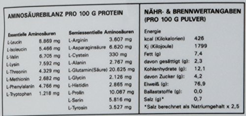 Syglabs Nutrition Casein Protein - 2