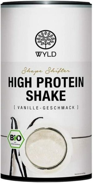 WYLD Bio Protein Shake