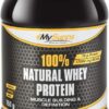 MySupps- 100% Natural Whey Protein