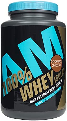 AMSPORT® High Premium Whey Protein Schokolade