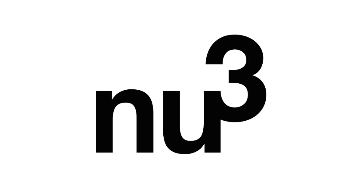 nu3 Logo