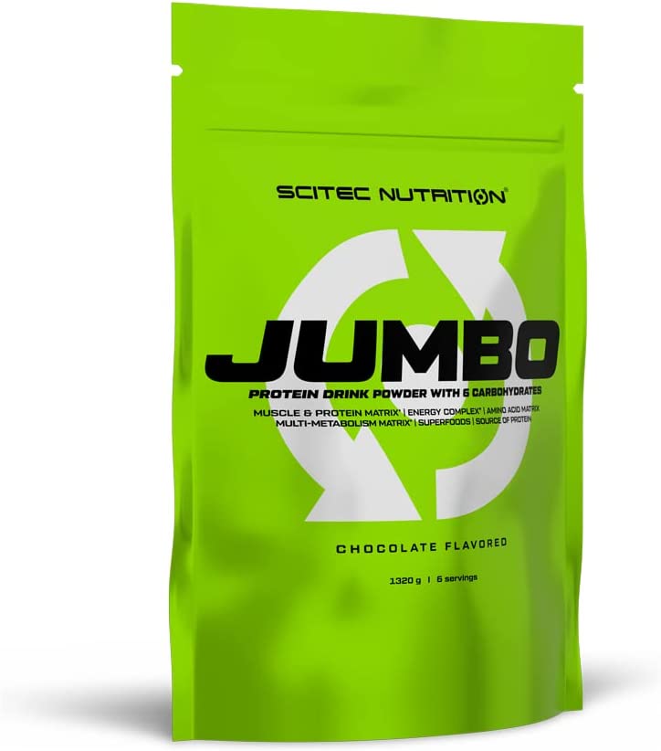 Scitec Nutrition Jumbo Tüte