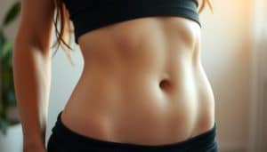 Abnehmen am Bauch - Ist gezielter Fettabbau möglich?