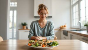 Abnehmen ohne Sport - diese 5 Tipps machen es möglich!
