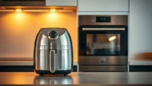 Airfryer oder Backofen was ist gesünder?